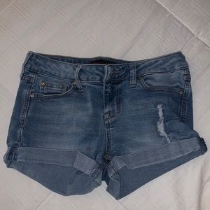 Girls/Teen jean shorts